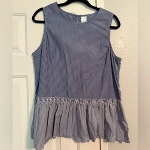 Time and True blouse